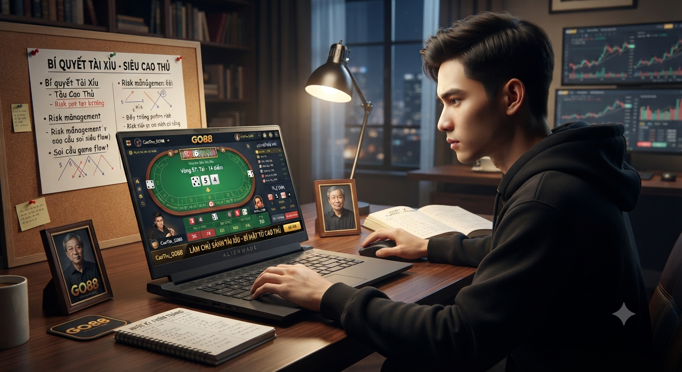 tài xỉu online go88